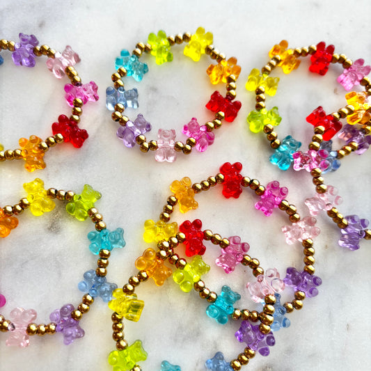 Gummy Bear Bracelet