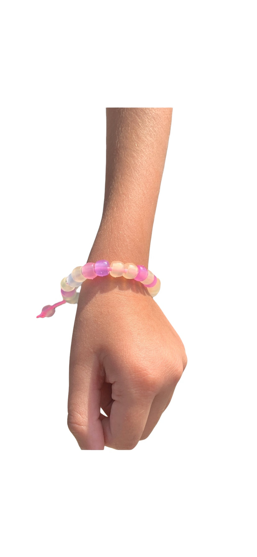 Color Changing Sunshine Adjustable Bracelet