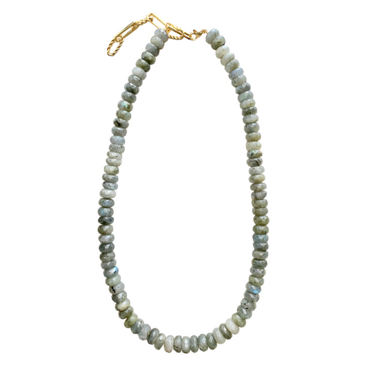 Labradorite Gemstone Necklace