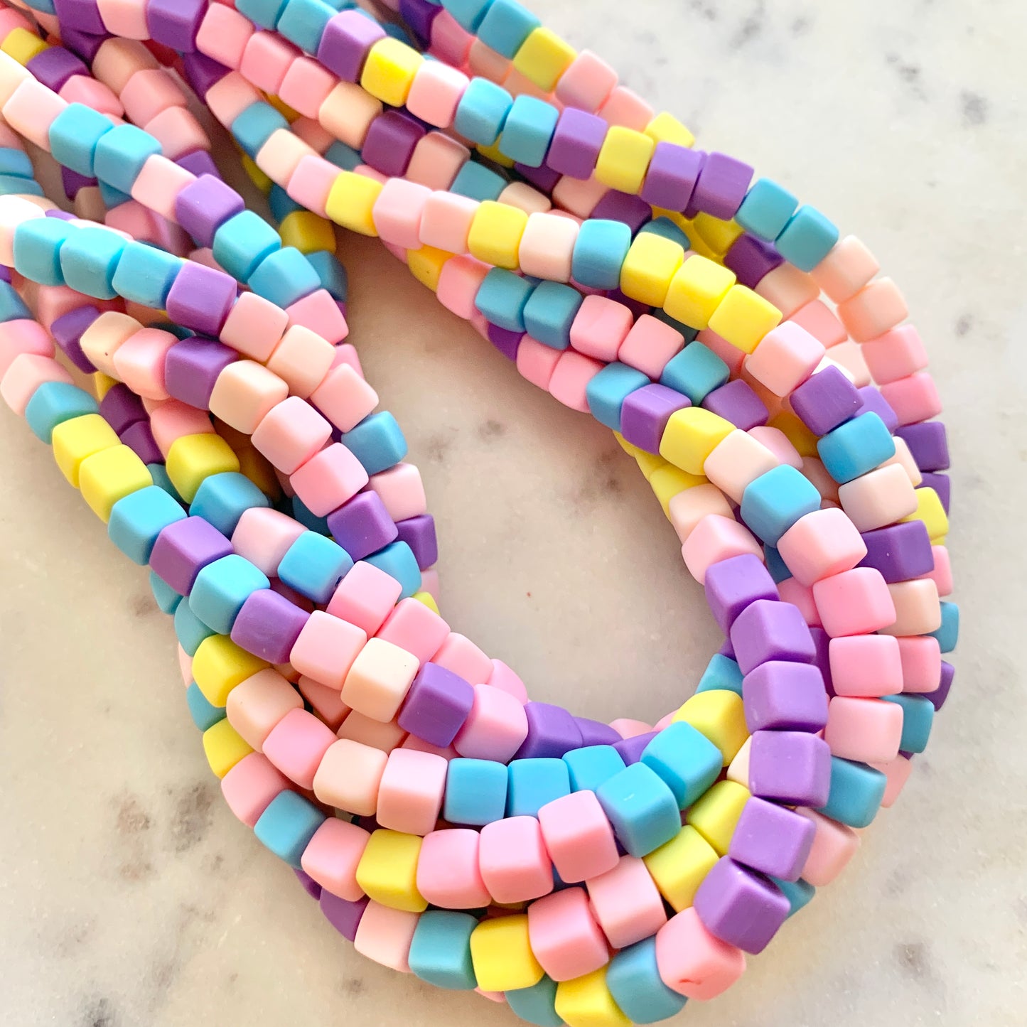 Bright & Classy Beaded Bracelet