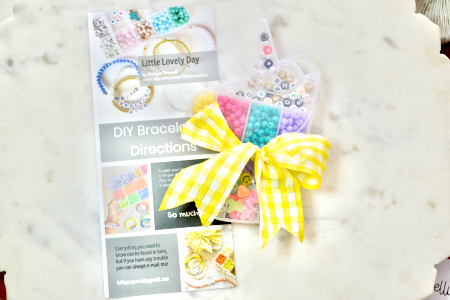 DIY Unicorn Bracelet Kit