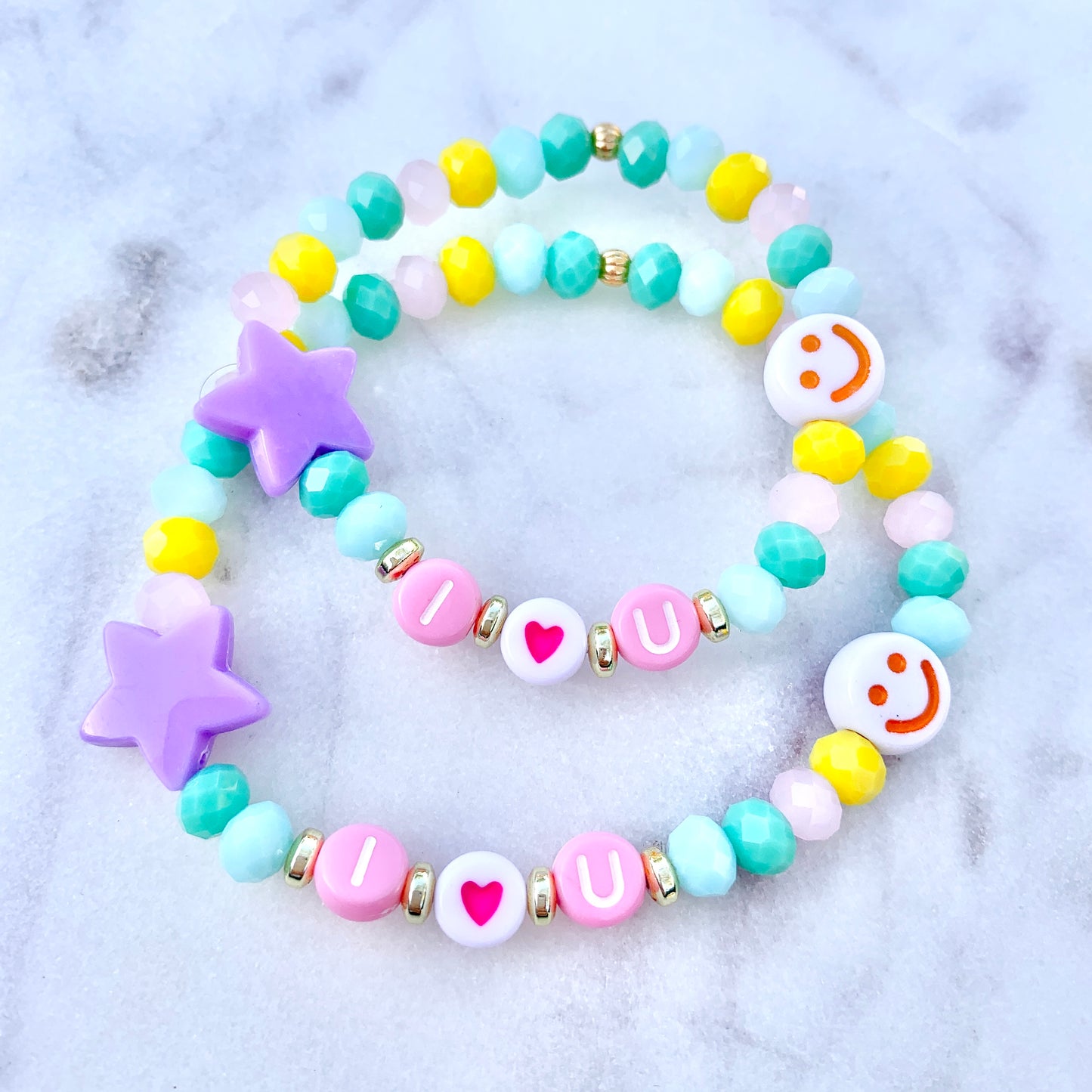 *Additional Child* Back to School Mommy and Me Bracelet