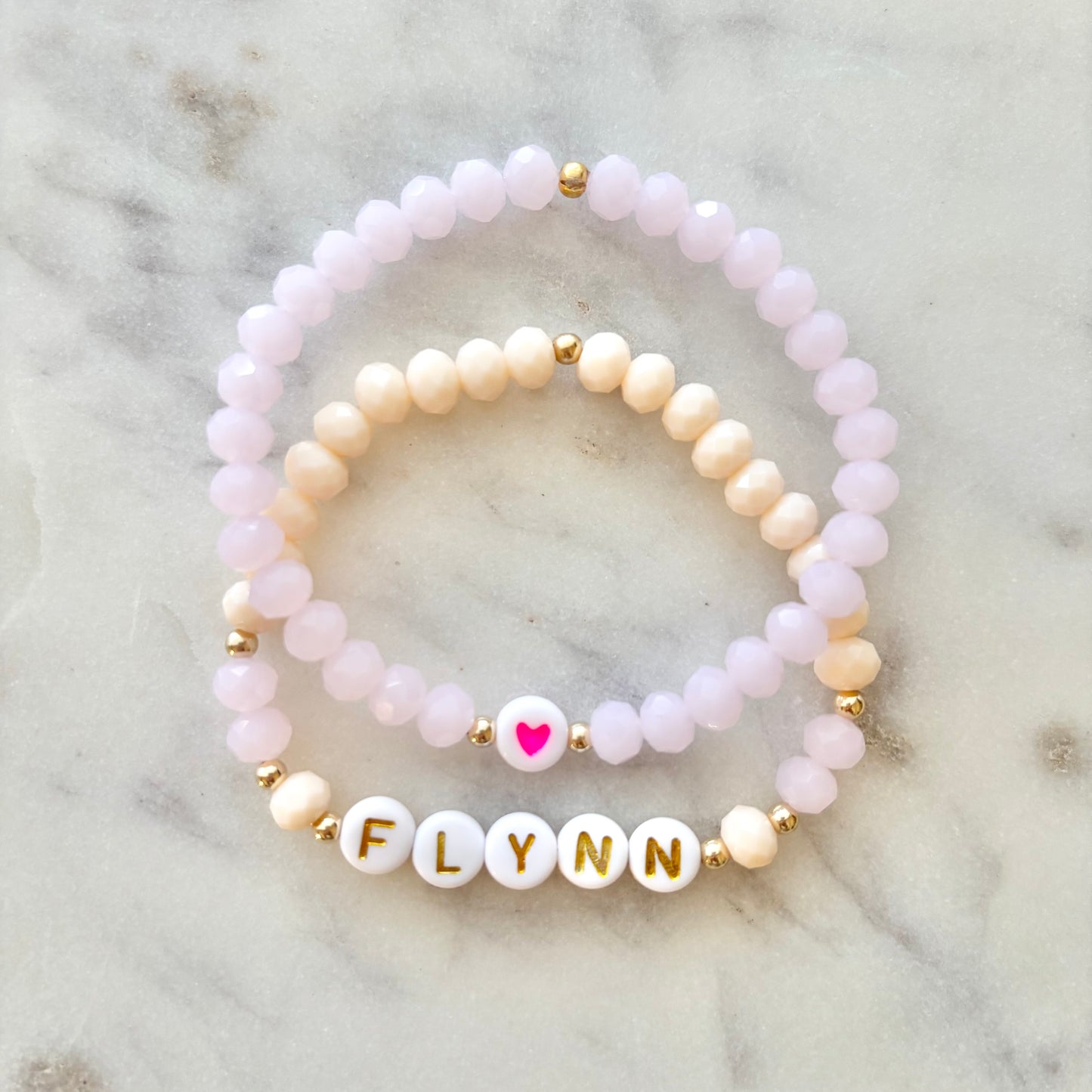 Heart Accent Bracelet