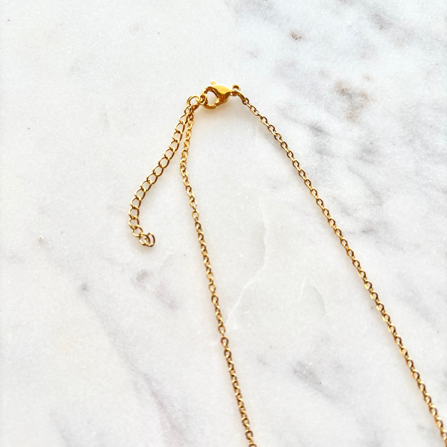 Custom Name or Word Necklace