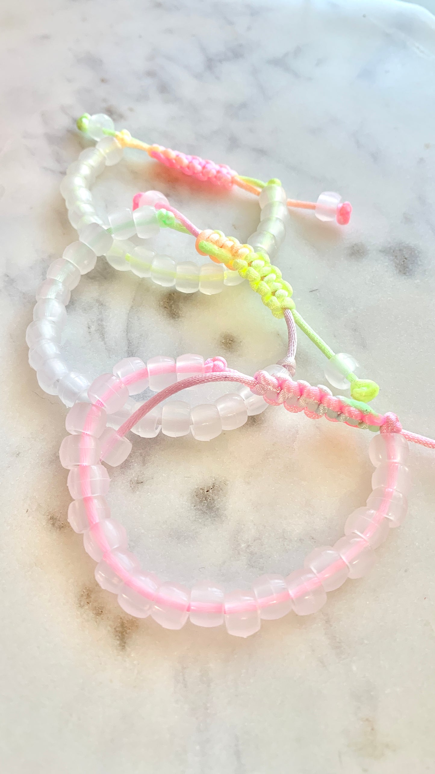 Color Changing Sunshine Adjustable Bracelet