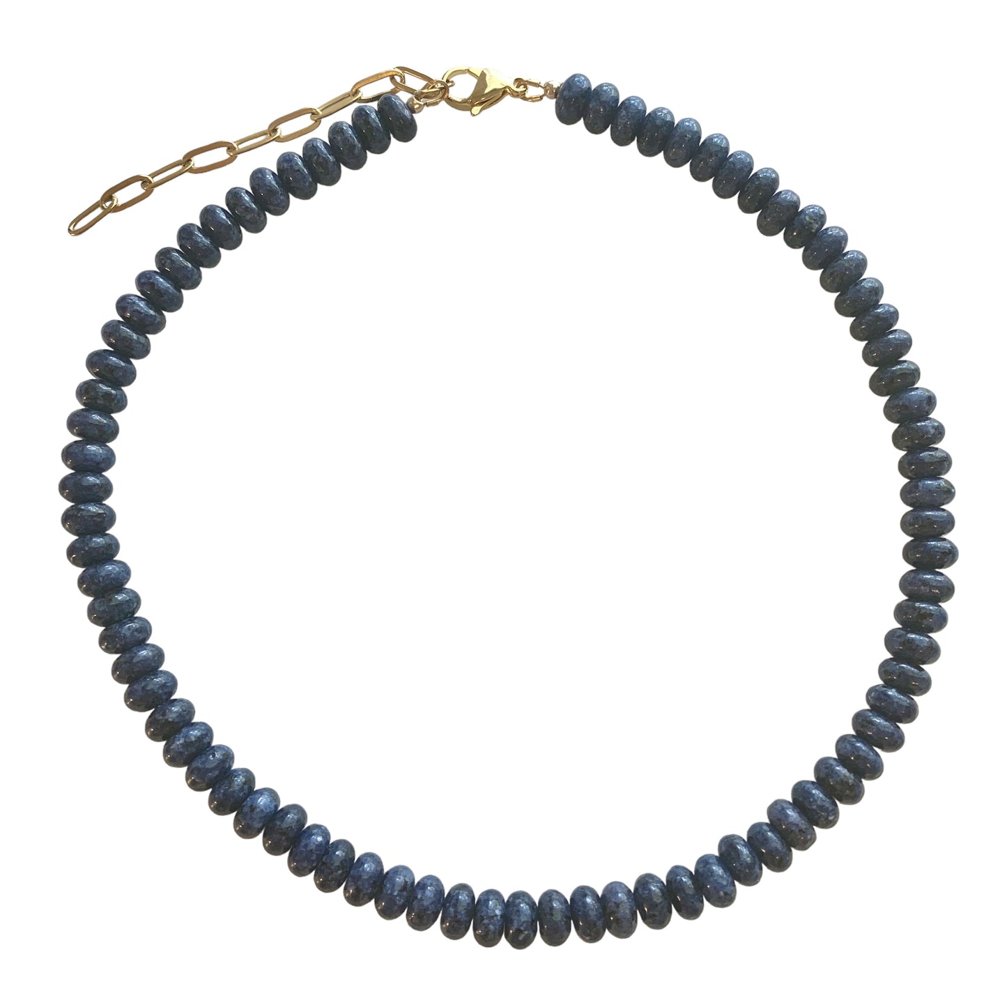 Lapis Lazuli Gemstone Necklace