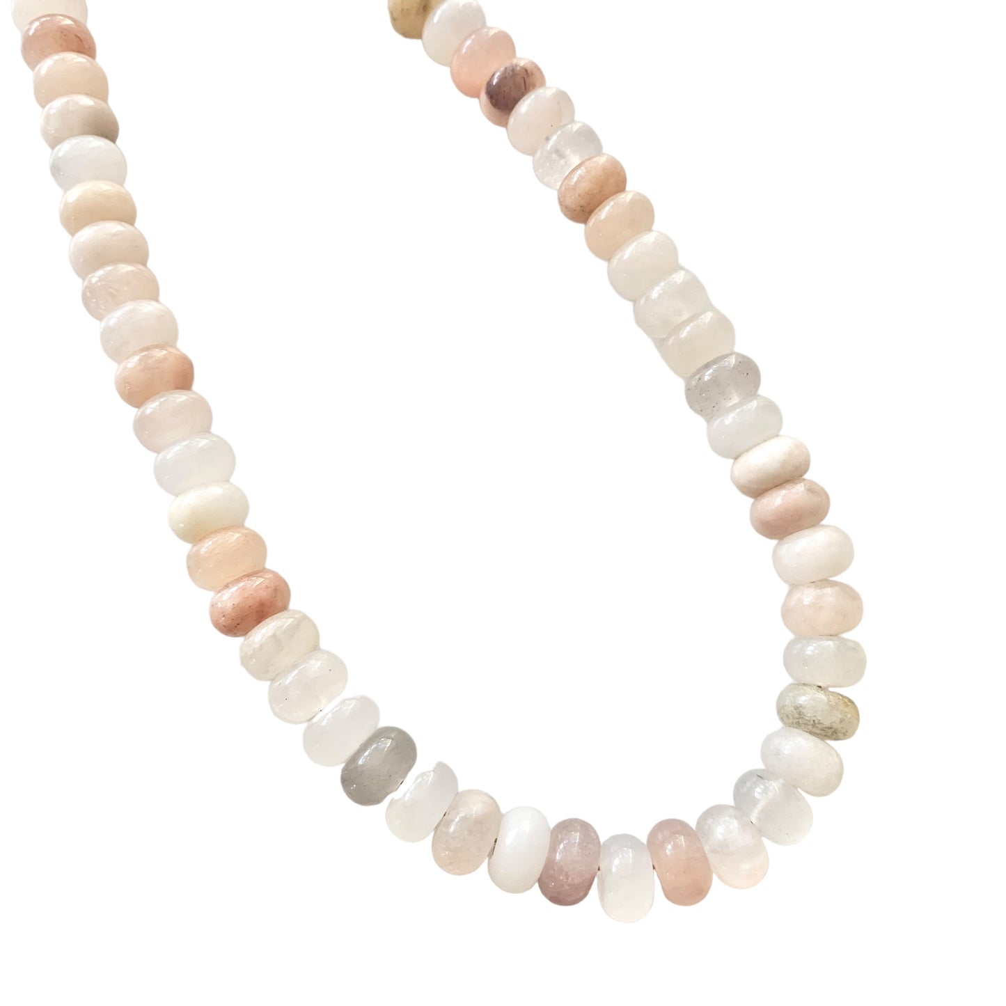 Pink Aventurine Gemstone Necklace