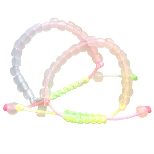 Color Changing Sunshine Adjustable Bracelet