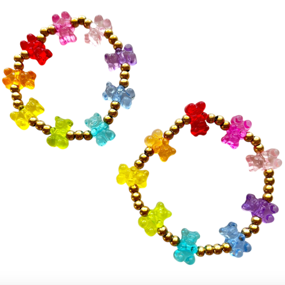 Gummy Bear Bracelet
