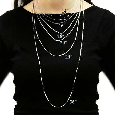 Chunky Paperclip Chain Necklace